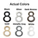 LED Backlit Modern Lighted House Address Numbers